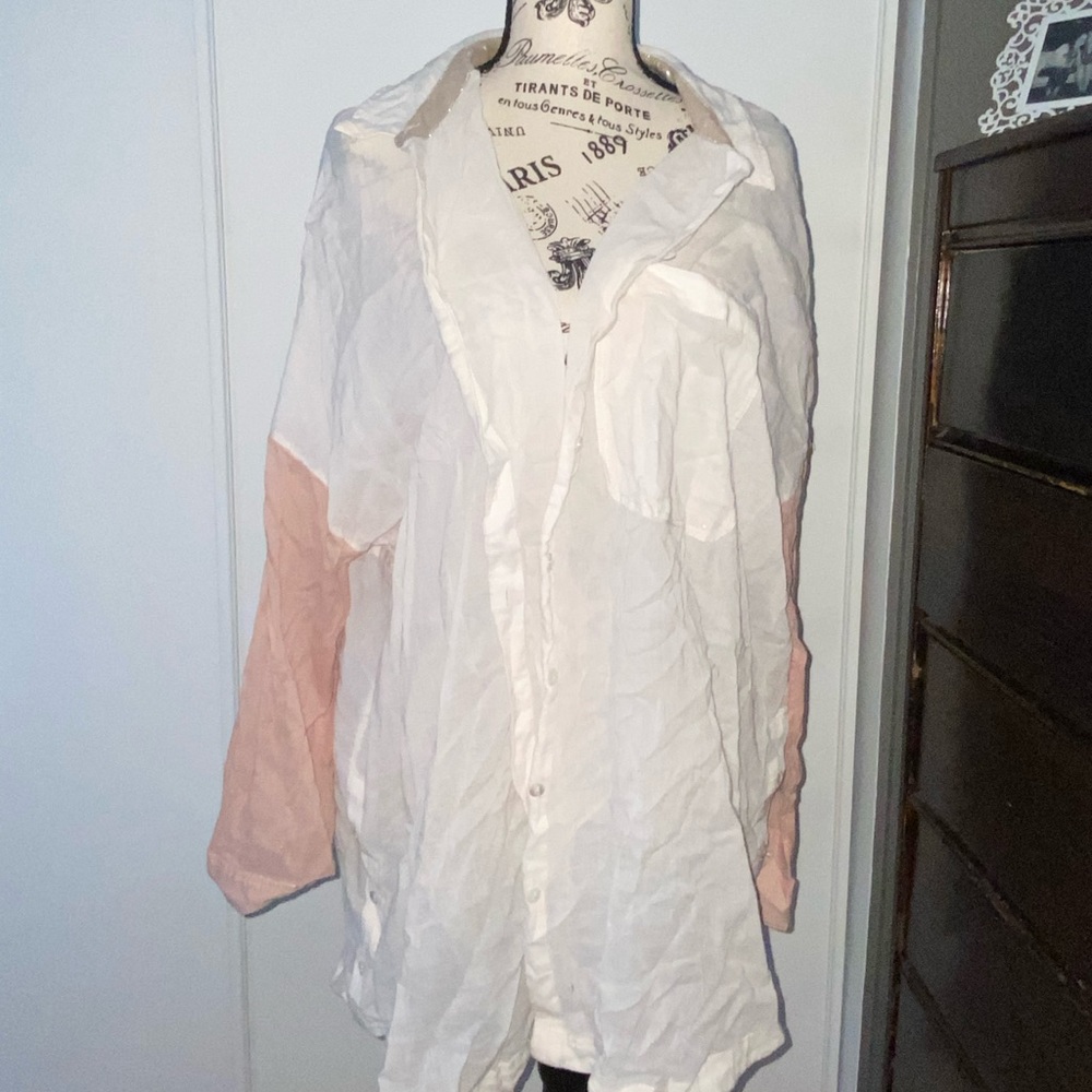 Swimsuit Coverup with Cool Designs!